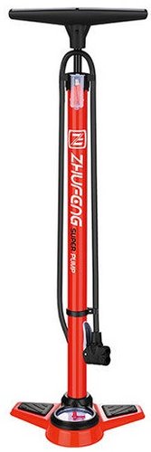 Насос ручной велосипедный BEE ZF-042 new