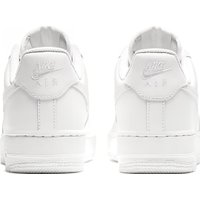 Кроссовки Nike Womens Air Force 1 07 Triple White DD8959-100 (44)