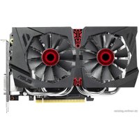 Видеокарта ASUS GeForce GTX 960 2GB GDDR5 (STRIX-GTX960-DC2OC-2GD5)