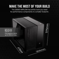 Корпус Corsair 2500D Airflow CC-9011263-WW
