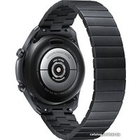 Умные часы Samsung Galaxy Watch3 45мм (глубокий черный)