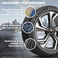 Летние шины Michelin Pilot Sport 4 SUV 235/50R21 101W