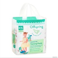 Трусики-подгузники Offspring XXL 15-23кг Совы (24 шт)