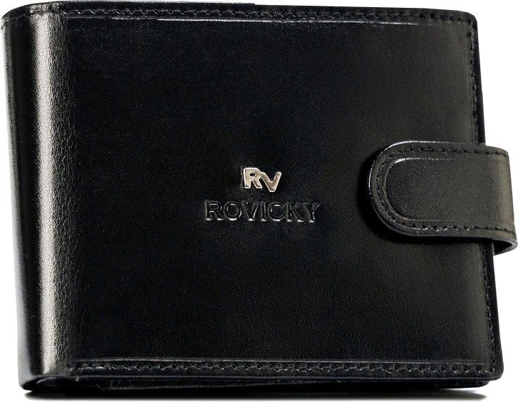 

Кошелек Cedar Rovicky RV-7870-9-BCA (черный)