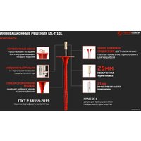Дюбель для теплоизоляции Tech-Krep IZL-T 10x160 50шт