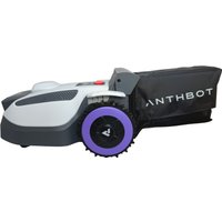 Газонокосилка-робот Anthbot N8 (GPS и автоматический сбор травы)