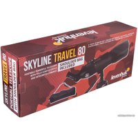 Телескоп Levenhuk Skyline Travel 80