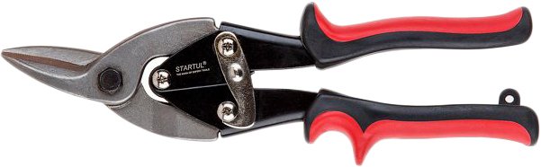 

Ножницы по металлу Startul ST4010-L
