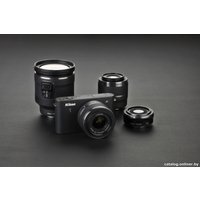 Беззеркальный фотоаппарат Nikon 1 J1 Kit 10-30mm