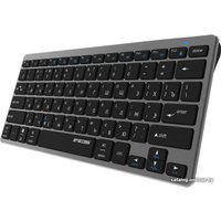 Клавиатура Jet.A SlimLine K4 BT (серый)