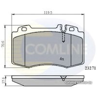  Comline CBP01117