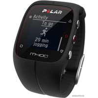 Умные часы Polar M400 Black