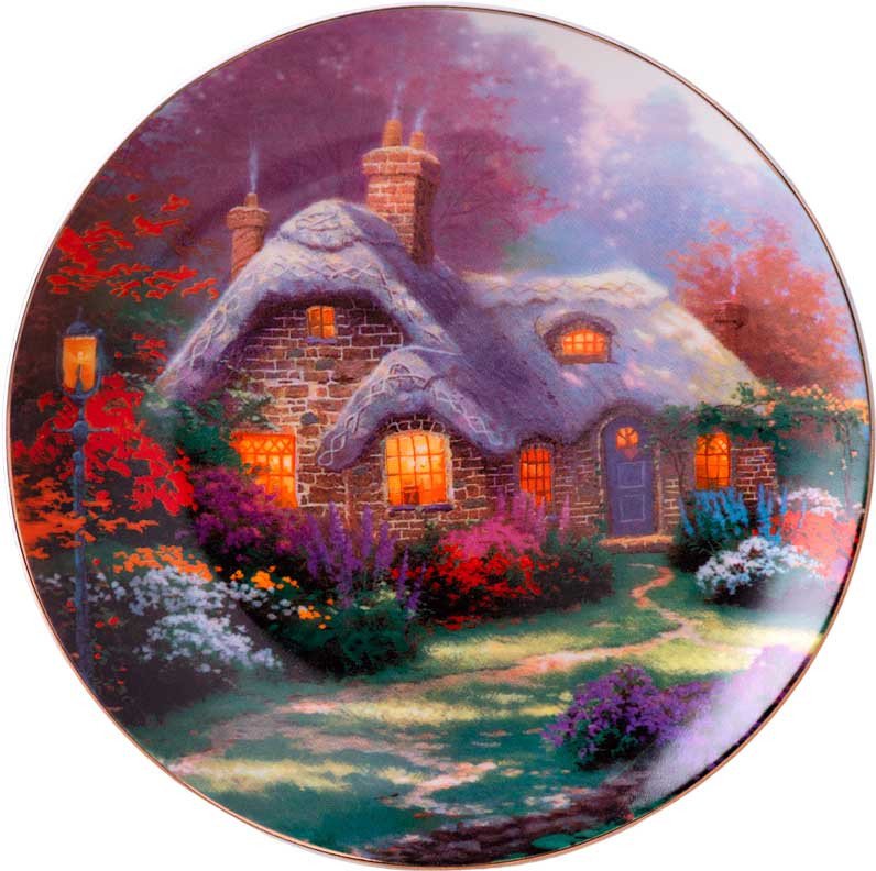 

Декоративная тарелка Lefard Art Collection 760-790