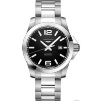 Наручные часы Longines Conquest L3.778.4.58.6