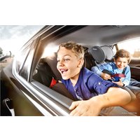 Детское автокресло RECARO Young Sport Hero Racing Red