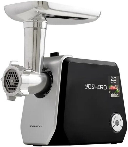 

Мясорубка Yoshiro YMG-P1800