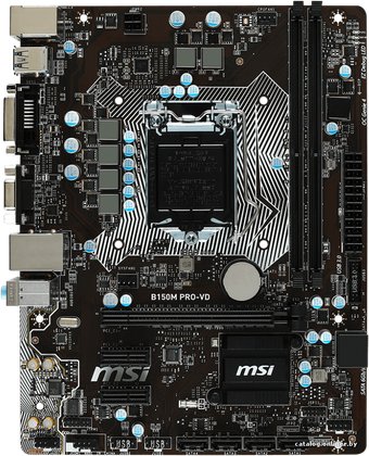 MSI B150M PRO-VD