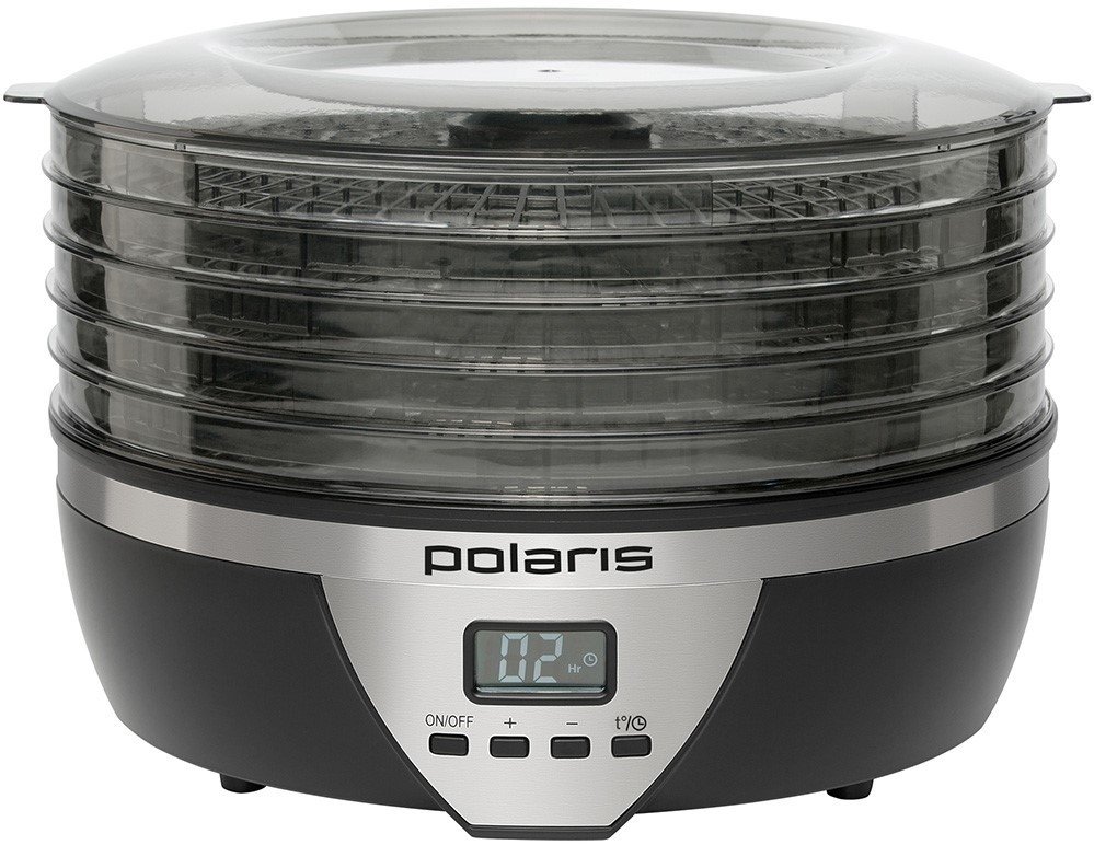 

Сушилка для овощей и фруктов Polaris PFD 2605D