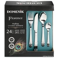 Набор столовых приборов Domenik Florence DMC115