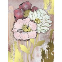 Картина по номерам Феникс+ Цветы 67968