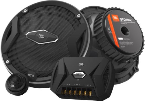 

Компонентная АС JBL GTO-609C