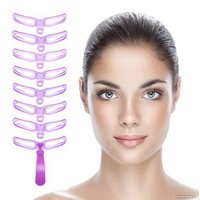 Линейка для бровей Sipl AG767