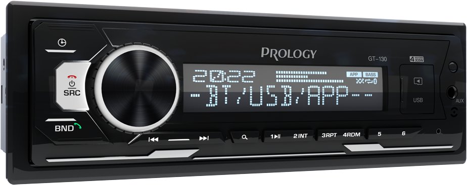 

USB-магнитола Prology GT-130