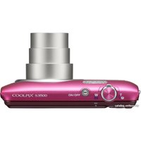 Фотоаппарат Nikon Coolpix S3500