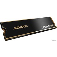 SSD ADATA Legend 900 1TB SLEG-900-1TCS
