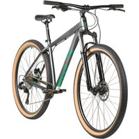 Велосипед Foxx Helix 29 р.22 2026 29AHD.HELIX.22GR6 (серый)
