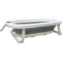 Ванночка для купания Bubago Amaro BG 201-2 (серый)