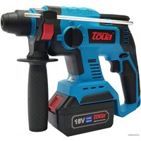 Перфоратор Toua DBLH180 (с 2-мя АКБ, кейс)