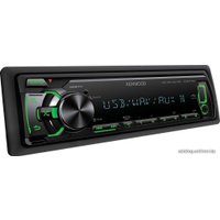 USB-магнитола Kenwood KMM-157