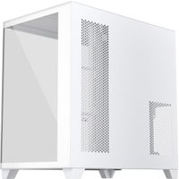 Корпус 1stPlayer MV8-TP MV8-TP-WH-3F7R-W-1F7-W (белый)