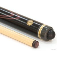 Кий Weekend Классика 22.013.62.6 (черный граб/амарант)