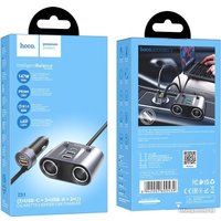 Автомобильное зарядное Hoco Hoco Z51