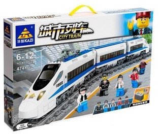 

Конструктор Sima-Land Скоростной экспресс 9275070