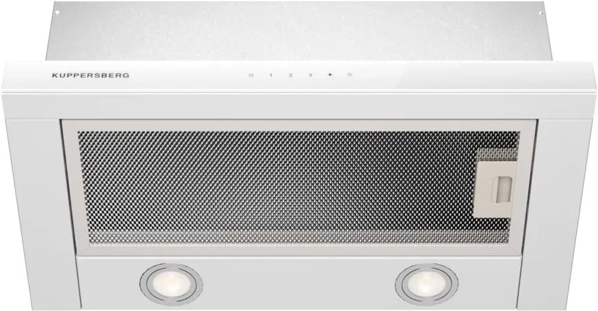 

Кухонная вытяжка KUPPERSBERG Slimtouch 60 W