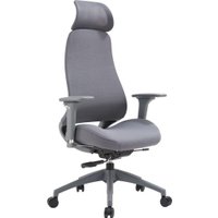 Офисное кресло Everprof Ant (ткань, серый)