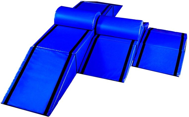 

Cпортивный мат Dinamika Комплект поливалентных матов ZSO-002135