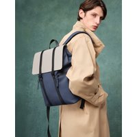 Городской рюкзак Gaston Luga Backpack Splash 2.0 14" (темно-синий/серо-коричневый)