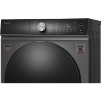 Стирально-сушильная машина Weissgauff WMD 61211 D Inverter Steam Deep Grey