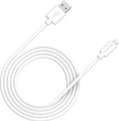 MFI-12 CNS-MFIC12W USB Type-A - Lightning (2 м, белый)