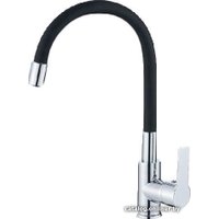 Смеситель Haiba HB70112-7 (хром/черный)