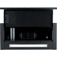 Кухонная вытяжка Exiteq EX-1536 (черный)