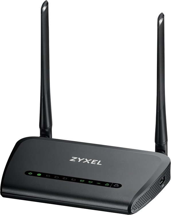 

Wi-Fi роутер Zyxel NBG6515