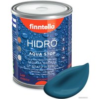 Краска Finntella Hidro Myrsky F-14-1-1-FL011 0.9 л (бирюзовый)