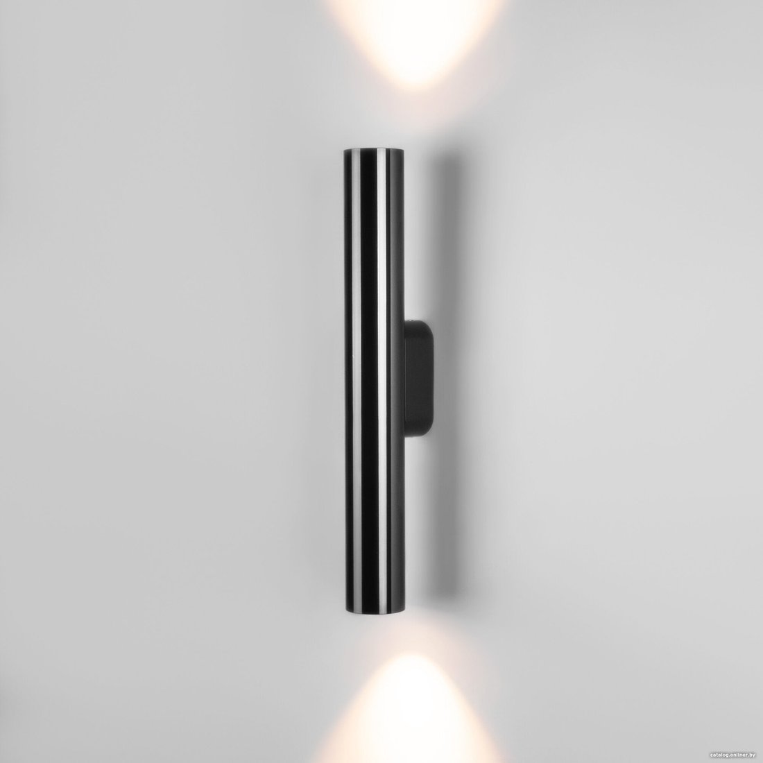 Бра Elektrostandard Langer 40123/LED (черный жемчуг)