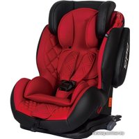 Детское автокресло Baby Prestige Triumph SPS Isofix (красный)