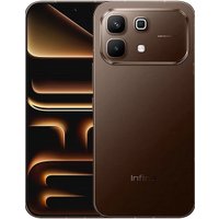 Телефон Infinix Note 60 X6879 8GB/256GB (мокко коричневый)
